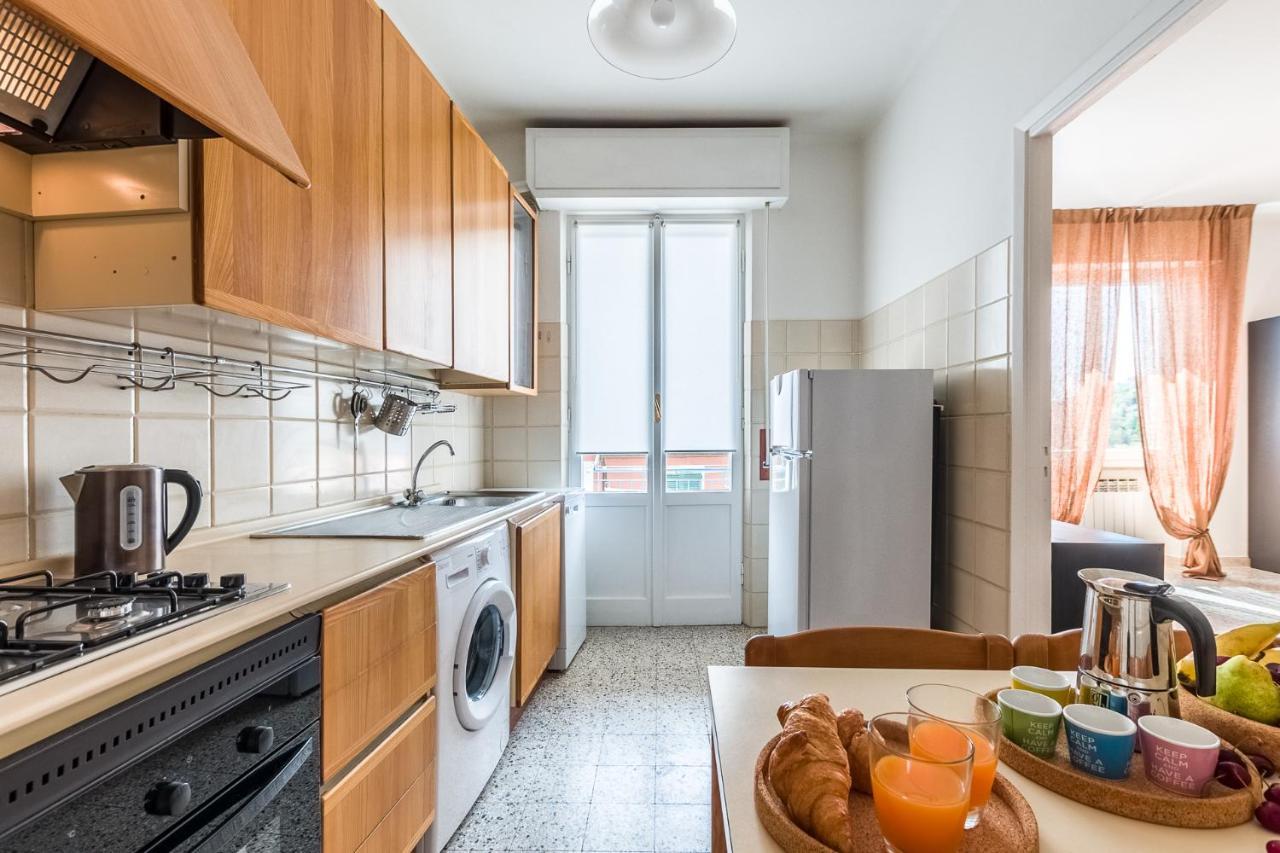 Sunshine House Lerici Apartment Ngoại thất bức ảnh