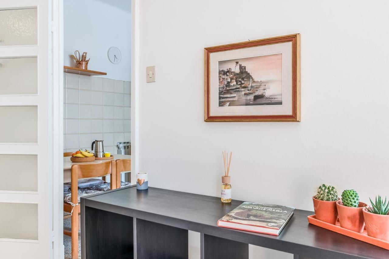 Sunshine House Lerici Apartment Ngoại thất bức ảnh