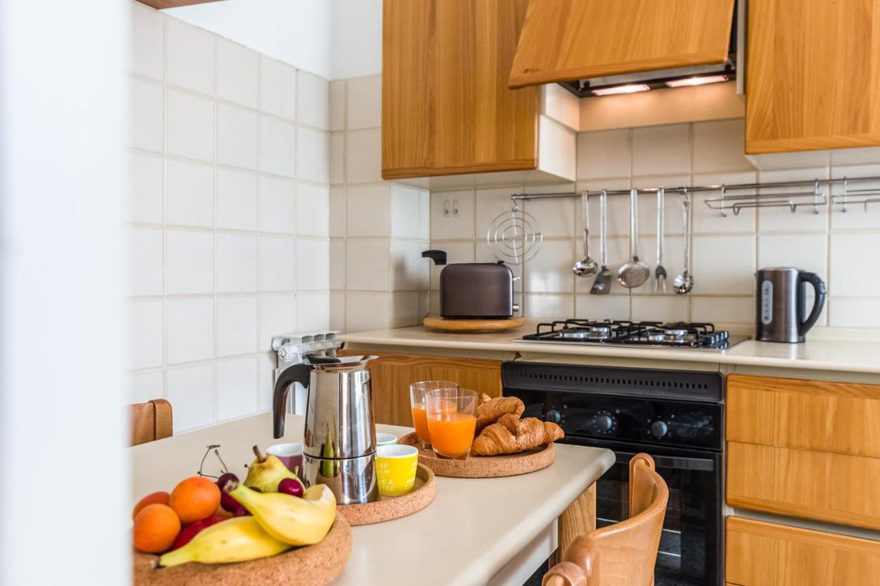 Sunshine House Lerici Apartment Ngoại thất bức ảnh